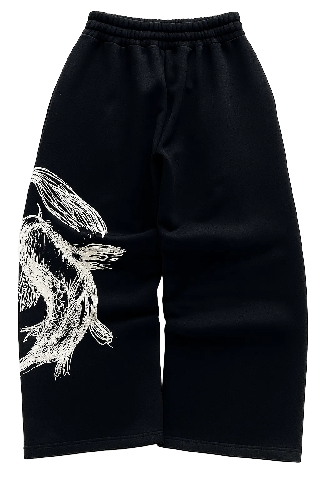 'Koi Fish' Sweatpants