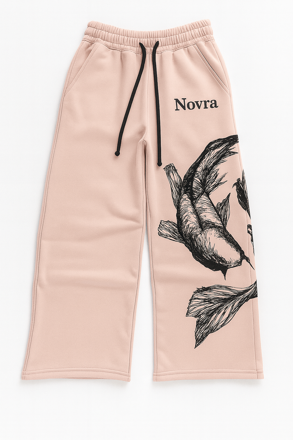 Koi Fish Sweatpants