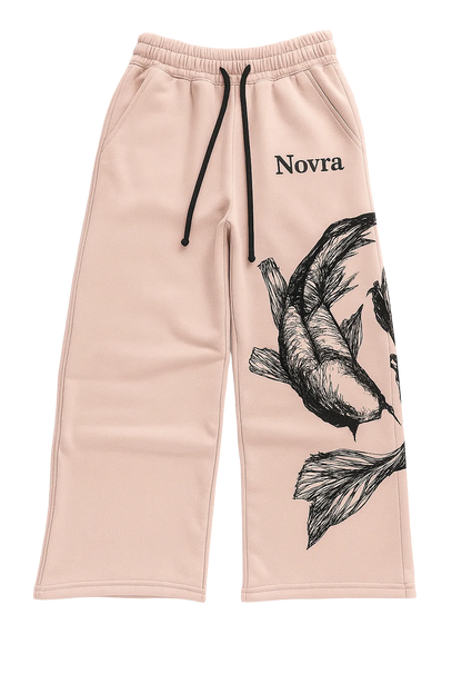 'Koi Fish' Sweatpants