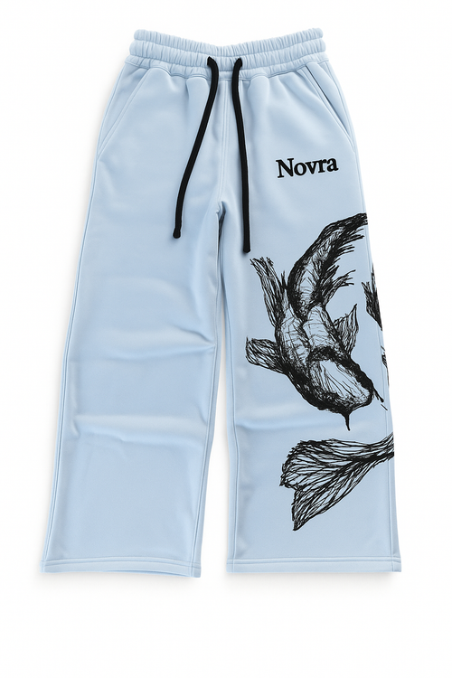 Koi Fish Sweatpants