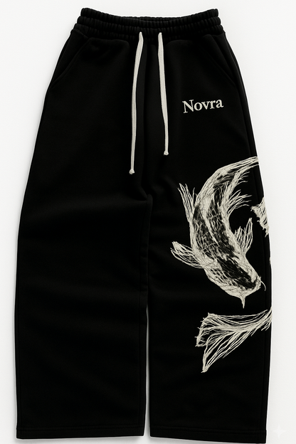 Koi Fish Sweatpants