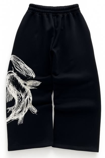 Koi Fish Sweatpants