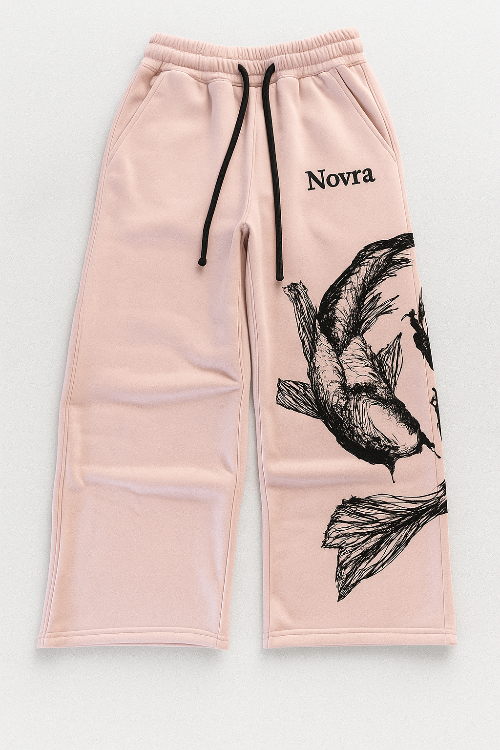 Koi Fish Sweatpants