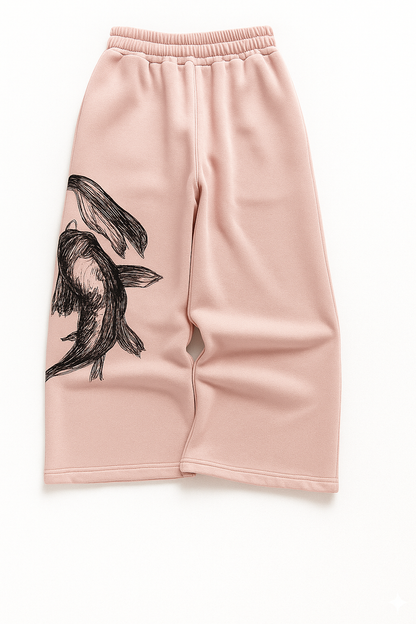 Koi Fish Sweatpants