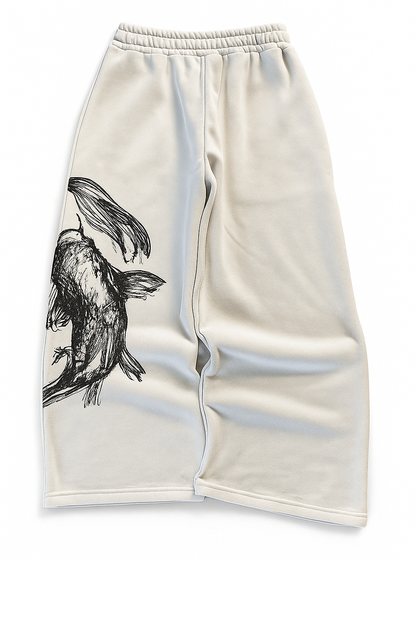 Koi Fish Sweatpants